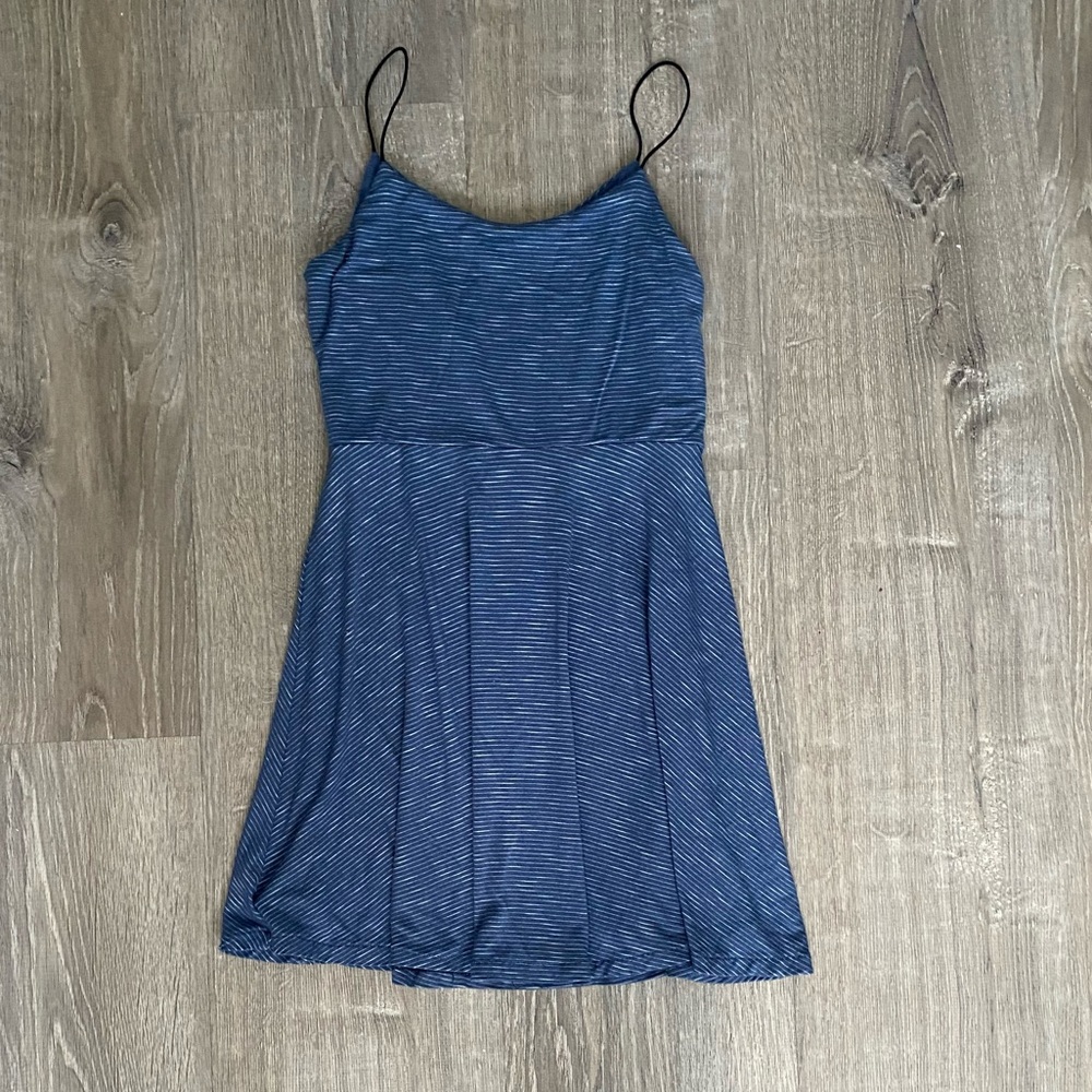 Blue Summer Dress
